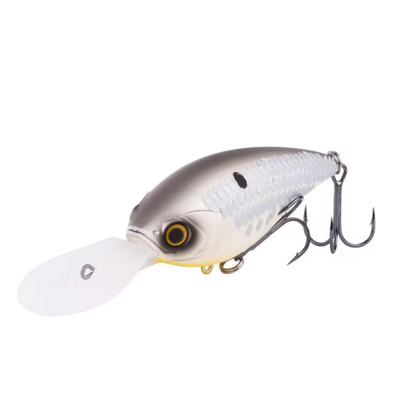 LURE YASEI COVER CRANK F MR 70MM 1M-2.5M MATT WHITE