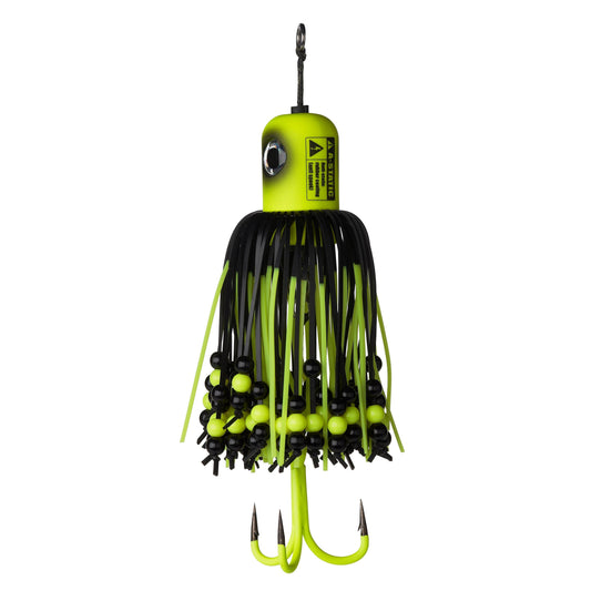MADCAT A-STATIC CT 16CM 2/0 100G S FLUO Y UV