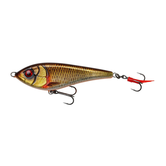 SAVAGE GEAR DEVIATOR SWIM 10.5CM 35G SS DIRTY ROACH