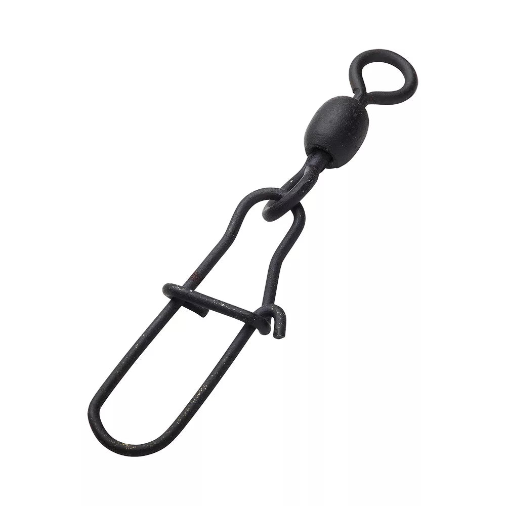 MADCAT FORGÓ GYORSKAPOCS STAINLESS CRANE SWIVELS 1 100KG BLACK