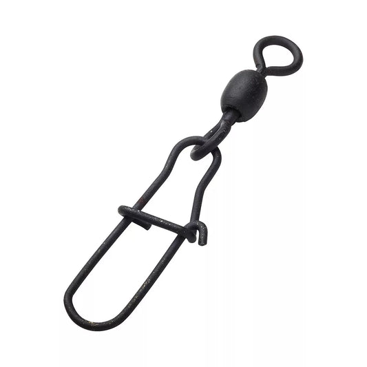 MADCAT FORGÓ GYORSKAPOCS STAINLESS CRANE SWIVELS 1 100KG BLACK