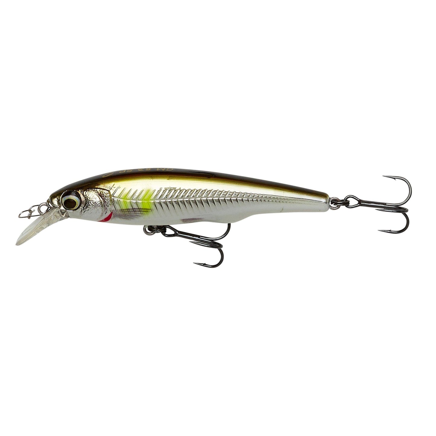 SAVAGE GEAR GRAVITY TWITCH SR 8.3CM10G SP AYU CHROME