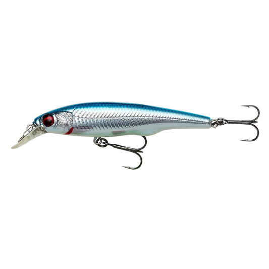 SAVAGE GEAR GRAVITY TWITCH SR9.5CM15G SP BLUE CHROME