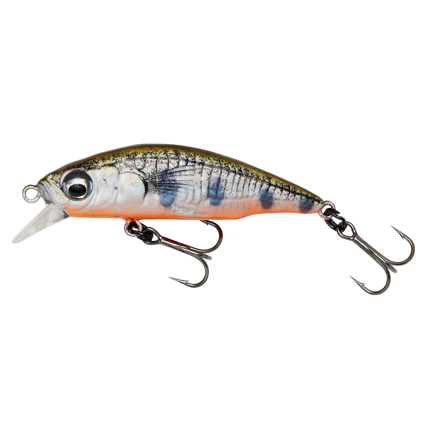 SAVAGE GEAR 3D STICKLEBAIT TWITCH 4.5CM 4G S OS