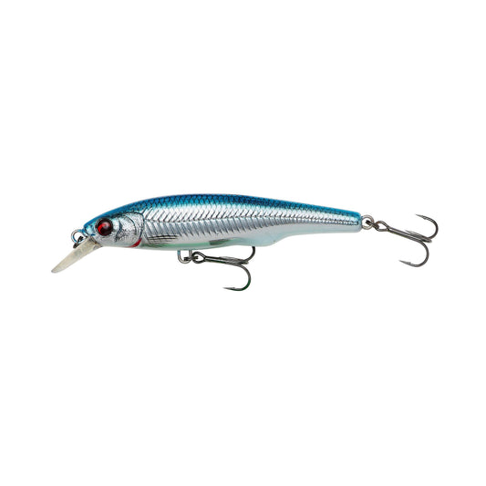 SAVAGE GEAR GRAVITY TWITCH SR11.5CM25G F BLUE CHROME