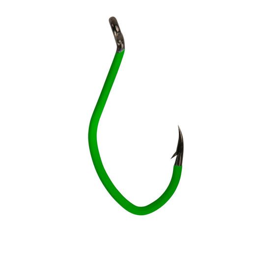 MADCAT HARCSÁZÓ HOROG A-STATIC CLASSIC HOOK 4/0 5DB/CSOMAG