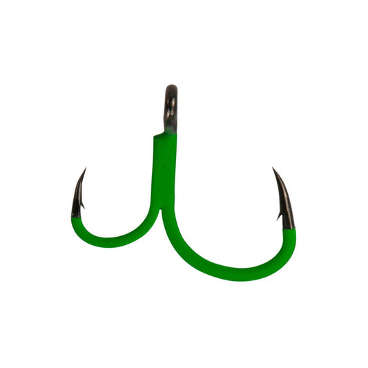 MADCAT HARCSÁZÓ HOROG A-STATIC DEADBAIT GRIPPER HOOK 8/0 5DB/CSOMAG
