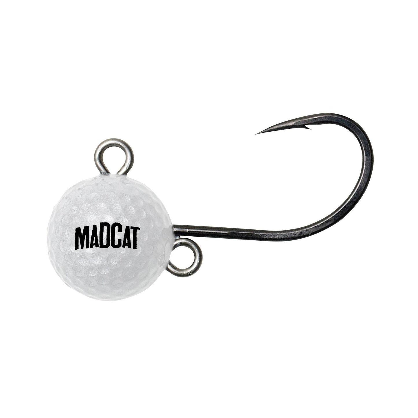 MADCAT JIGFEJ GOLF BALL HOT BALL JIGHEAD 100G