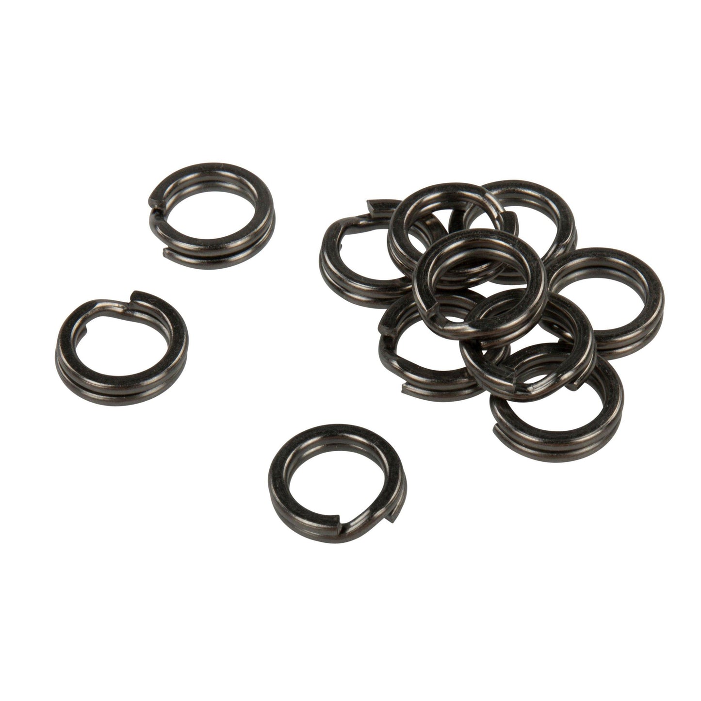MADCAT KULCSKARIKA SPLITRINGS 10MM 45KG 100LBS 16DB/CSOMAG