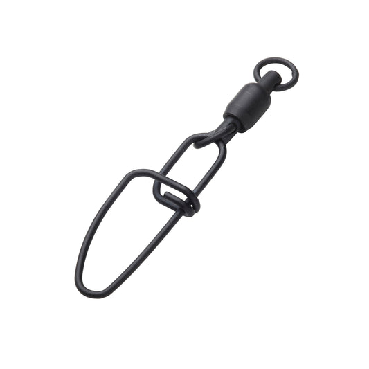 MADCAT HARCSÁZÓ FORGÓ GYORSKAPOCSAL STAINL. BB SWIVELS W.CROSSL. SNAP 3 90KG