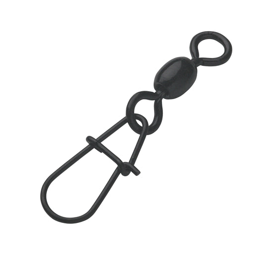 MADCAT FORGÓ GYORSKAPOCS STAINLESS SWIVELS W. EGG SNAP 1 70KG