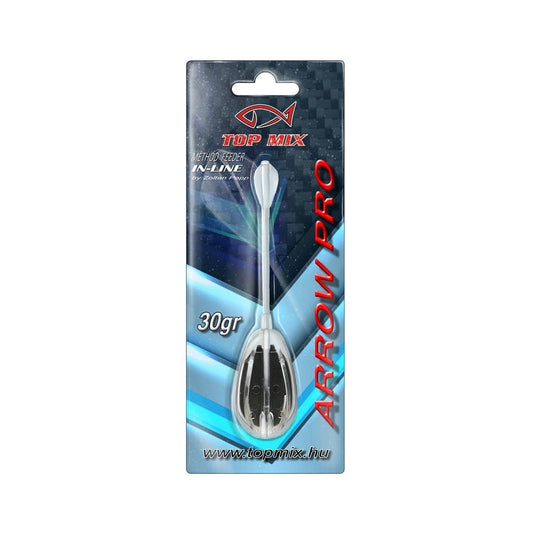 TOP MIX ARROW PRO METHOD FEEDER KOSÁR 30G