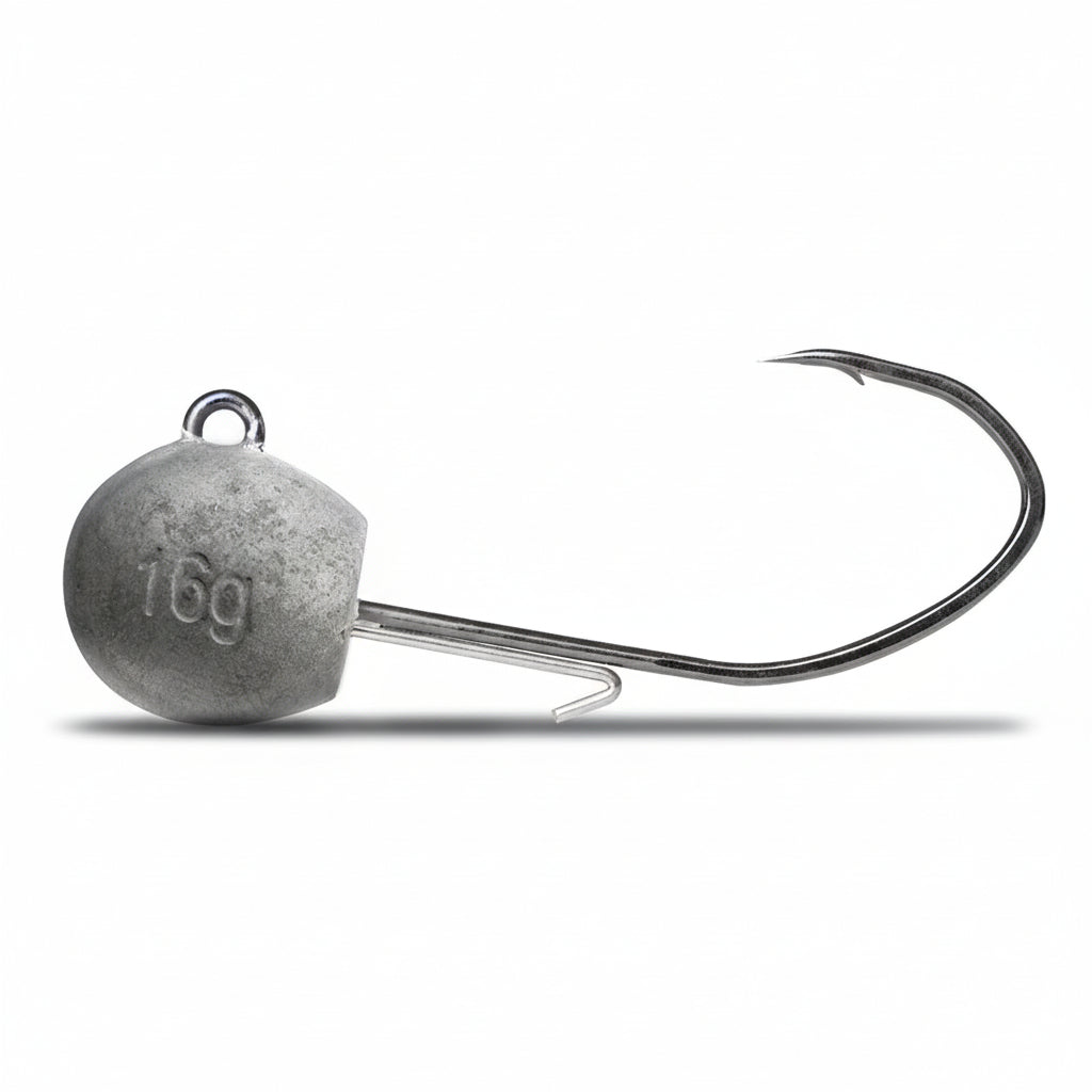 VMC BULLET JIGFEJ TARTÓVAL  1/0 3G 3DB