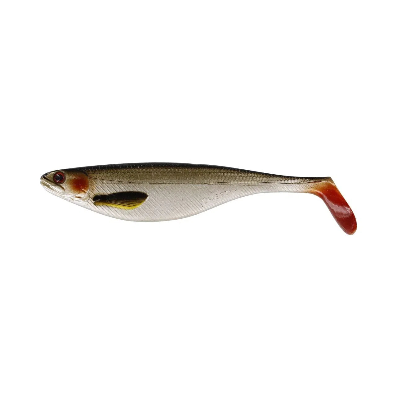 WESTIN SHADTEEZ 12CM 15G LIVELY ROACH 2DB GUMIHAL