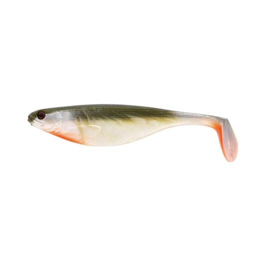 WESTIN SHADTEEZ 7CM 4G BASS ORANGE 4DB GUMIHAL