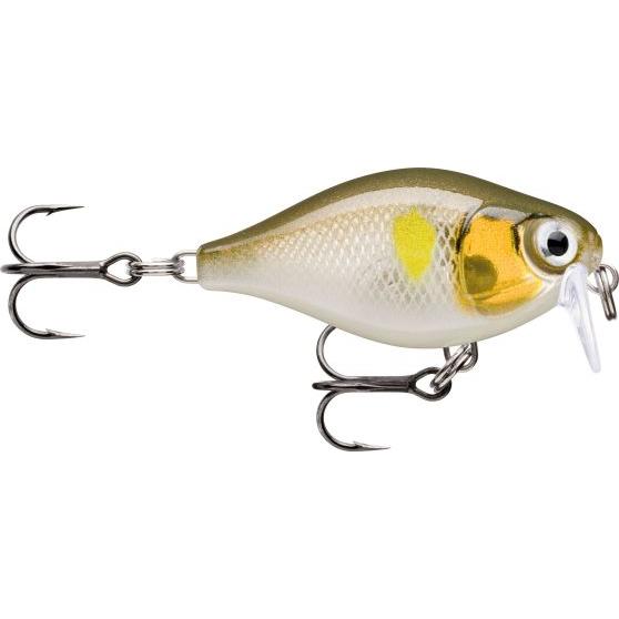 RAPALA X-LIGHT CRANK MID RUNNER 03 AYU WOBBLER RA5823042