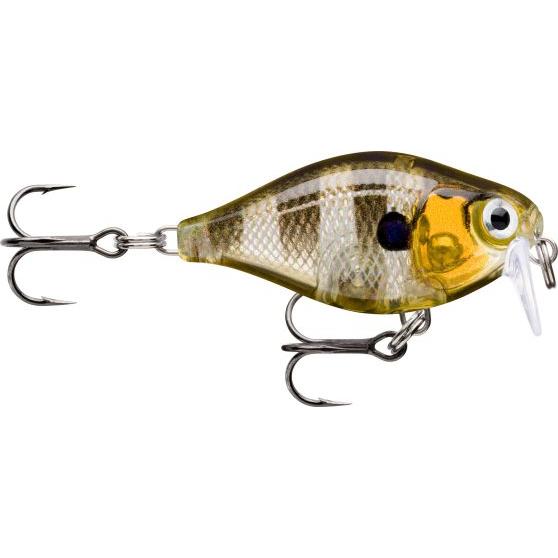 RAPALA X-LIGHT CRANK MID RUNNER 03 AYU WOBBLER RA5823047