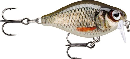 RAPALA X-LIGHT CRANK SHALLOW RUNNER 03 ROL WOBBLER FNCS03 ROL
