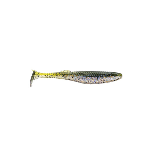 RAPALA CRUSHCITY PLASZTIK CSALI THE KICKMAN 10CM 7DB DVA