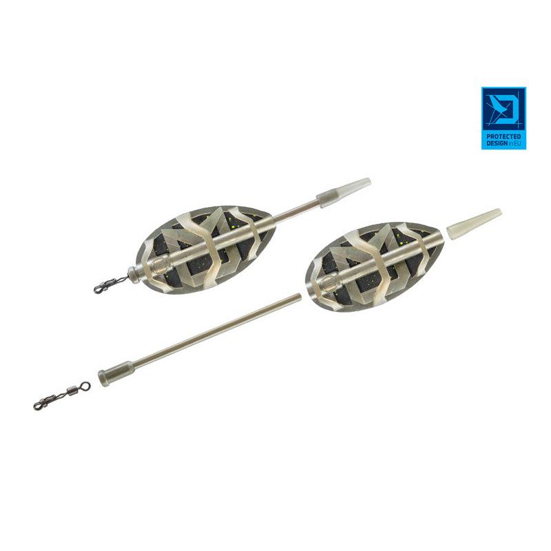 DELPHIN METHOD QUIX ECO ÓLOMMENTES KOSÁR L 30G