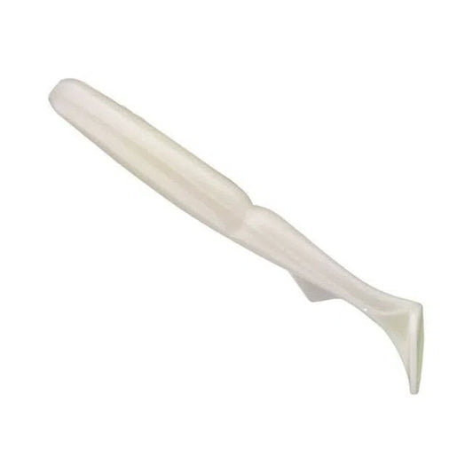 BIWAA TAILGUNR 2.5" 6.5CM 008 PEARL WHITE GUMIHAL