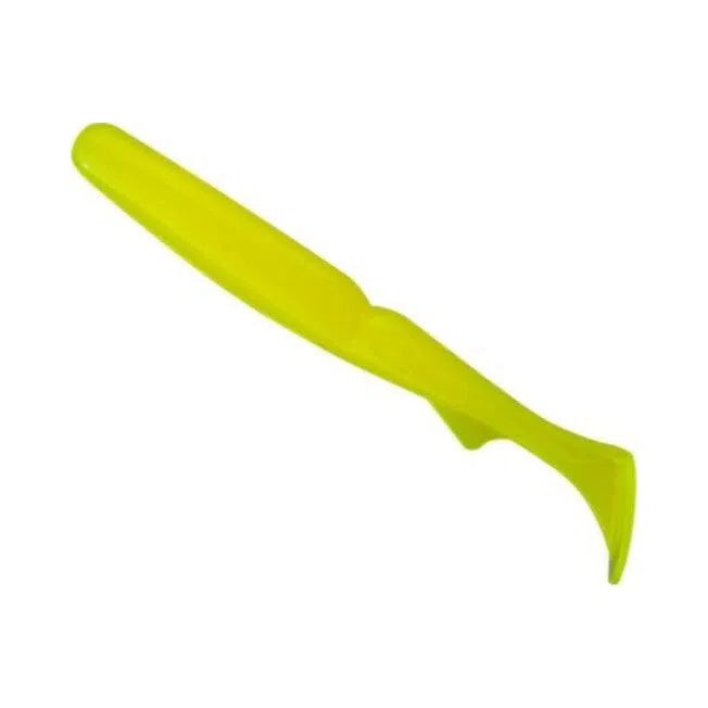 BIWAA TAILGUNR 2.5" 6.5CM 013 LEMON GUMIHAL