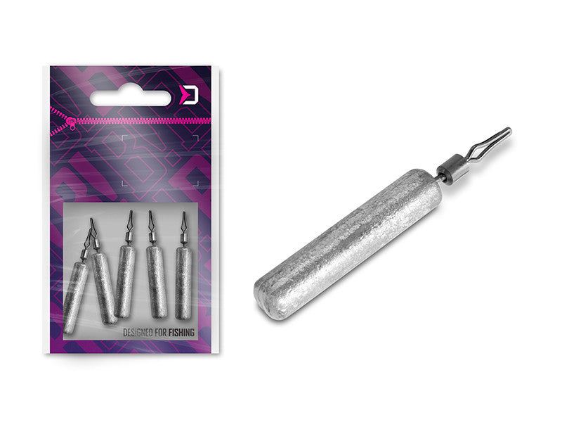 DELPHIN B! DROPSHOT ÓLOM 10G 5DB