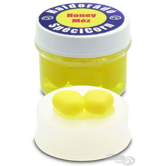 HALDORÁDÓ SPÉCICORN GUMIKUKORICA CSALI 10MM / MÉZ