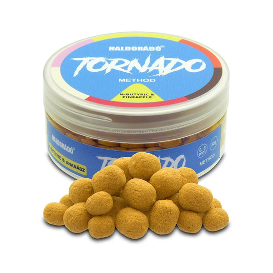 HALDORÁDÓ TORNADO METHOD N-BUTYRIC-ANANÁSZ 6-8MM