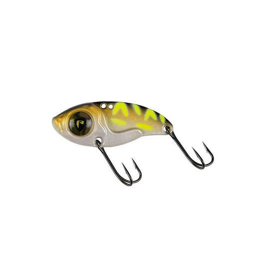 FOX RAGE BIG EYE BLADE 4CM 8G UV PIKE FÉMCSALI
