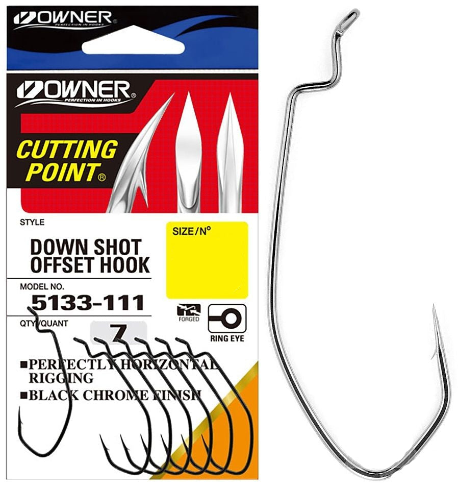 OWNER DOWN SHOT OFFSET-2/0