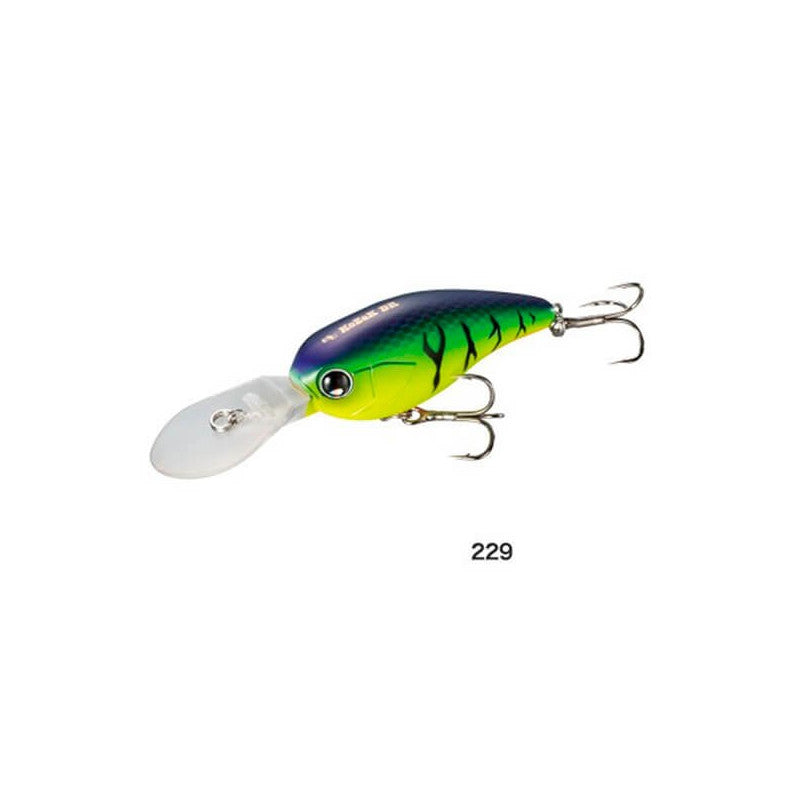 SHIMANO LURE BANTAM KOZAK MR 54MM 8G TIGER