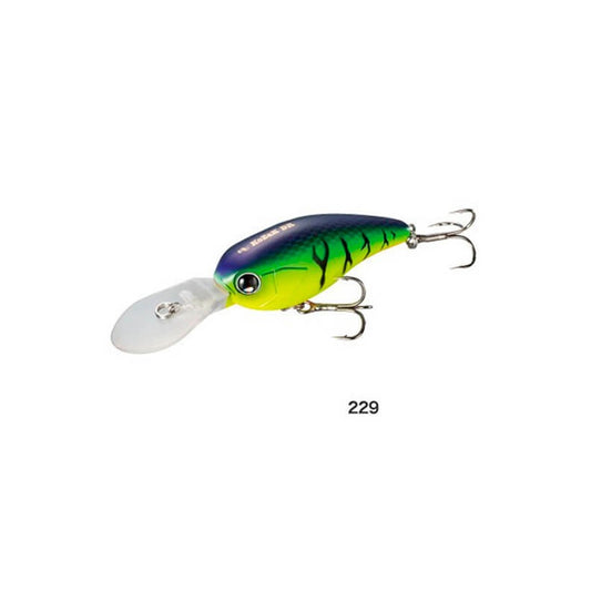 SHIMANO LURE BANTAM KOZAK MR 54MM 8G TIGER