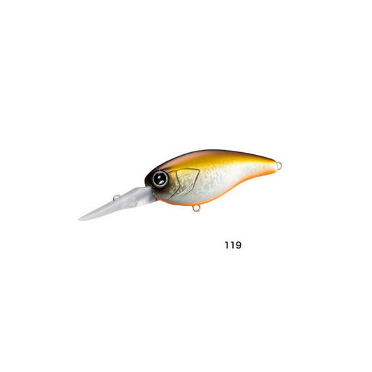 SHIMANO LURE BANTAM KOZAK MR 54MM 8G CHAMPAGNUE