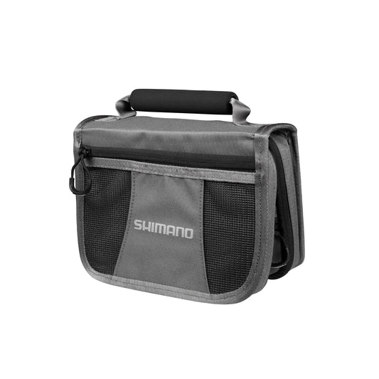 SHIMANO PERGETŐ TÁSKA TACKLE WALLET LUGC-08