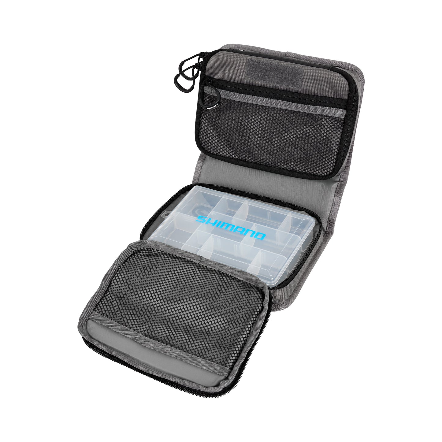 SHIMANO PERGETŐ TÁSKA TACKLE WALLET LUGC-08