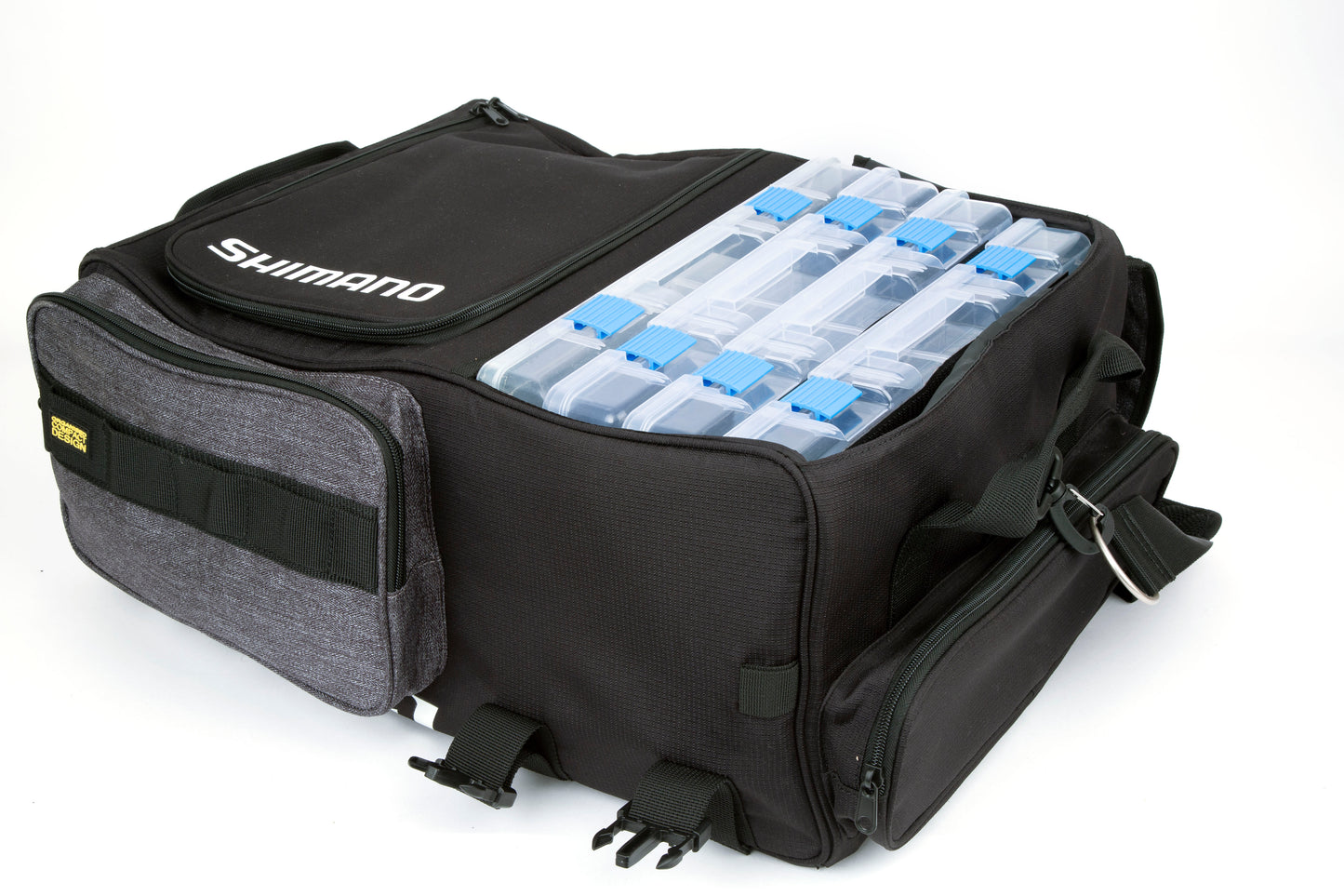 SHIMANO PERGETŐ TÁSKA YASEI LARGE BOAT BAG SHYS08