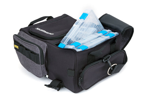 SHIMANO PERGETŐ TÁSKA YASEI MEDIUM BOAT BAG SHYS07
