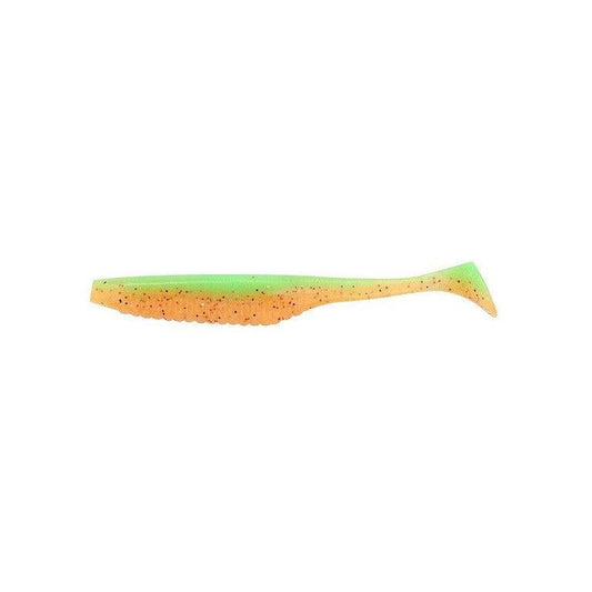 DUO REALIS VERSA SHAD 3" 7.6CM F087 YOUNG MELON 10 DB GUMIHAL